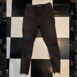 Madewell curvy high rise skinny size 30